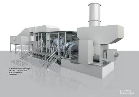 Mechanical driver THM1304