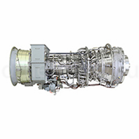 General Electric LM6000 update