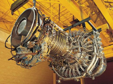General Electric PGT25 Gas Turbine
