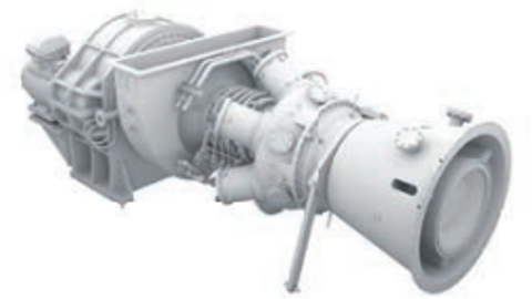 Gas turbines