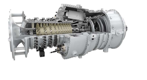 General information about GE Frame 5 turbines