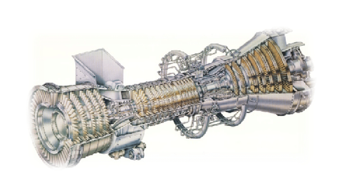 General Electric LM6000 update