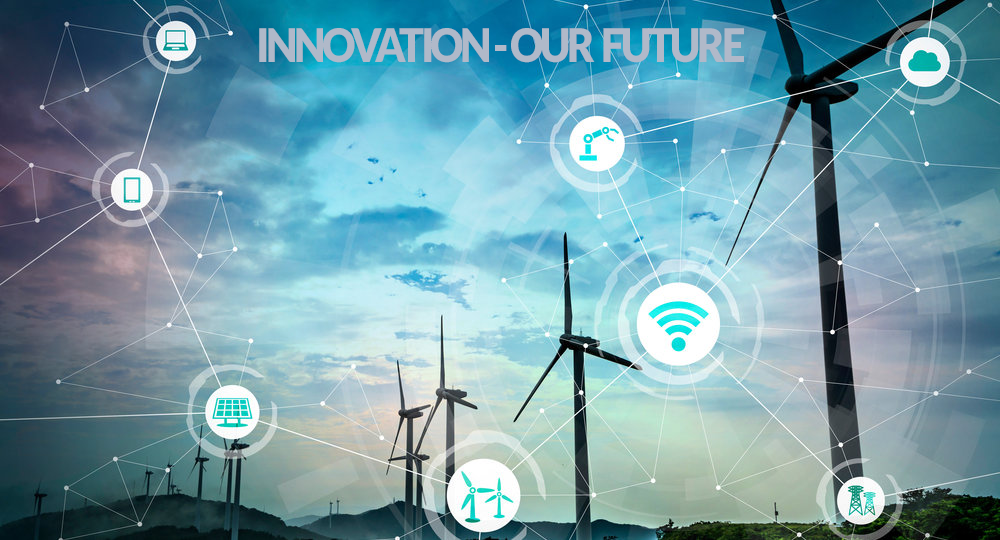 INNOVATION - OUR FUTURE